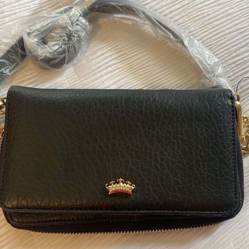 Juicy Coutre Wallet/Crossbody Bag